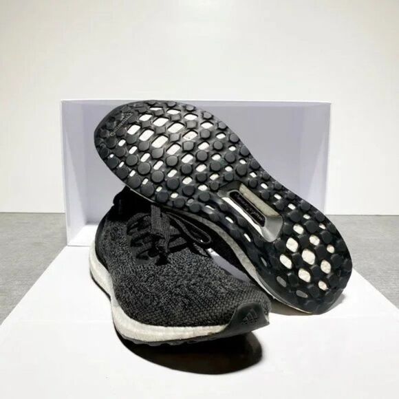 Adidas Continental UltraBoost Uncaged Running Sock Sneaker Mens Size 8M - Picture 5 of 5